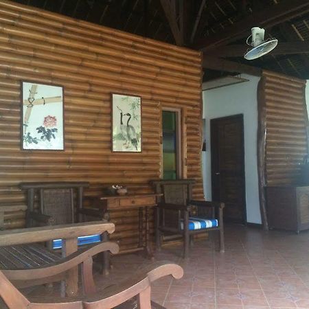 Villa Formosa Panglao Exterior foto