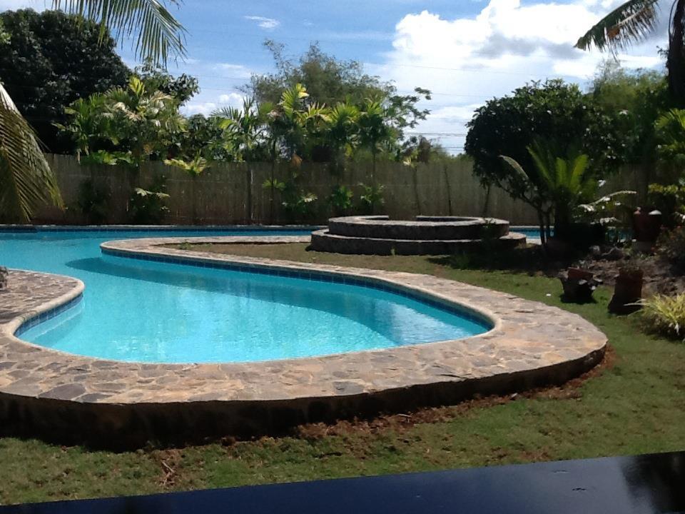 Villa Formosa Panglao Exterior foto