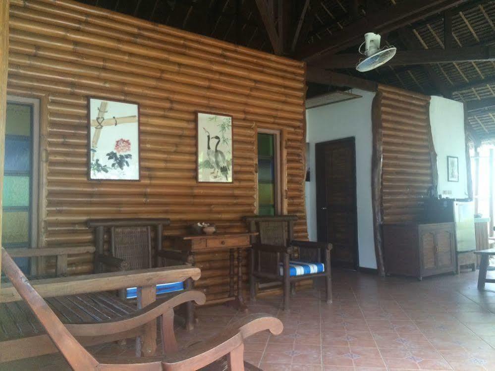 Villa Formosa Panglao Exterior foto