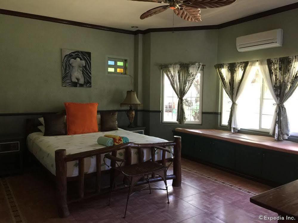 Villa Formosa Panglao Exterior foto
